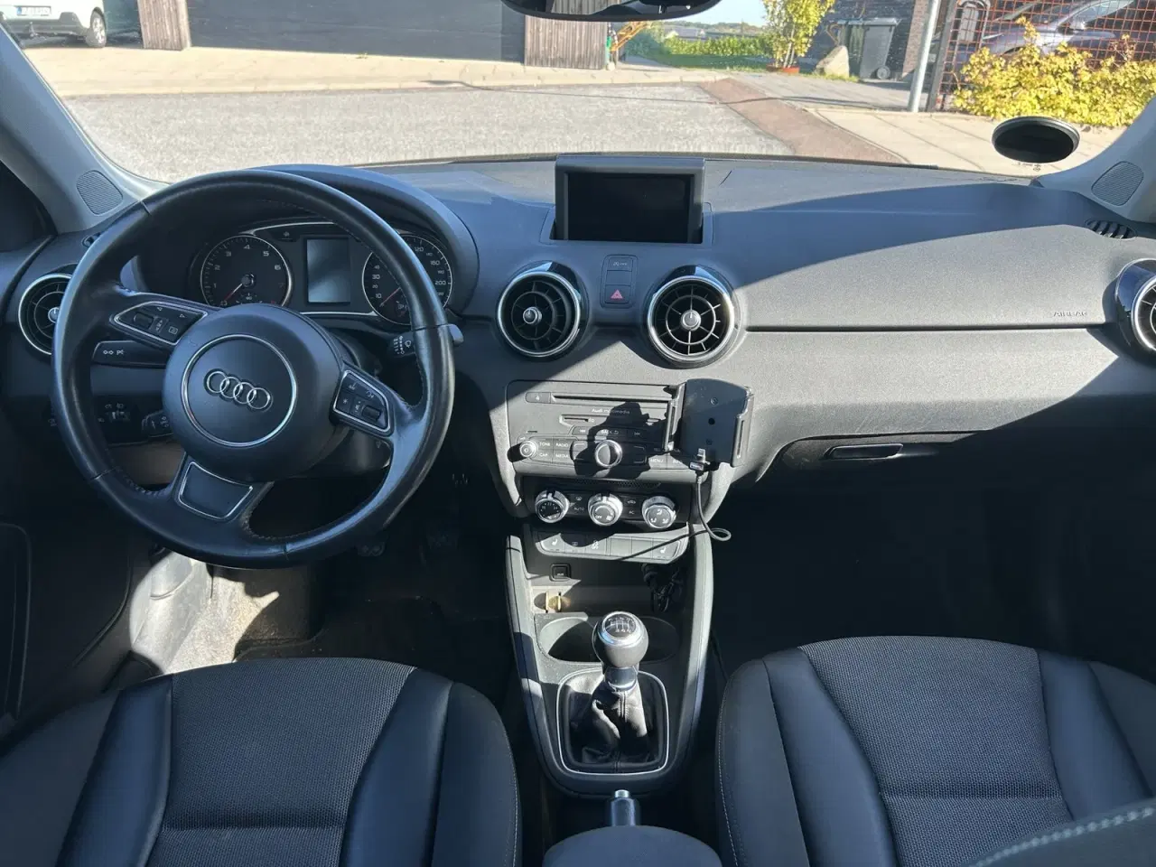 Billede 7 - Audi A1 1,4 TFSi 122 Ambition Sportback