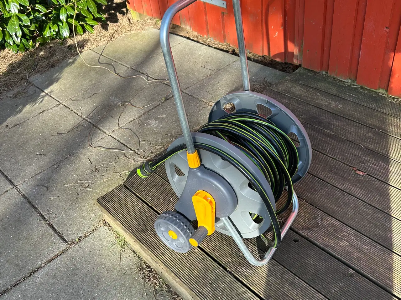 Billede 1 - Haveslange