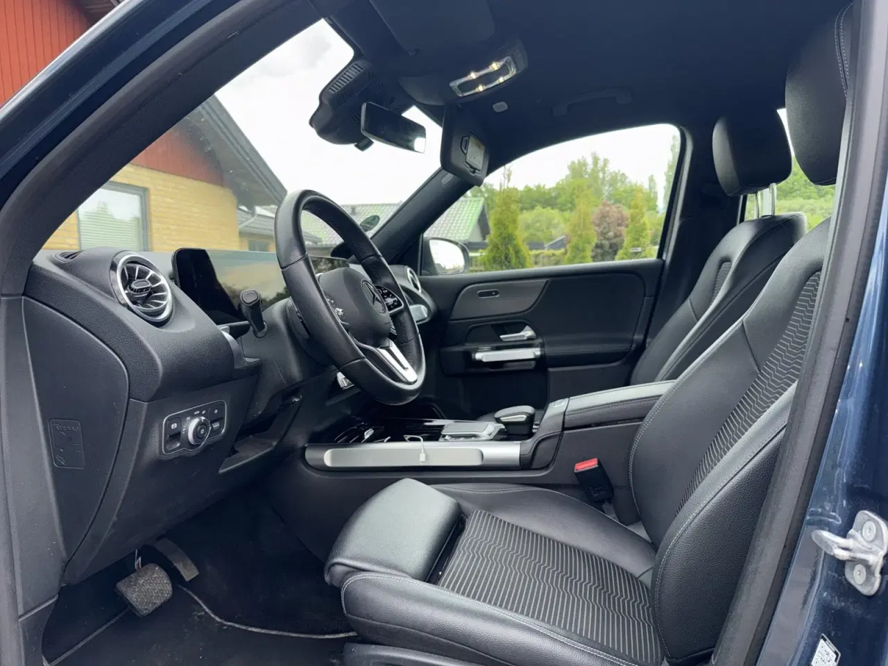 Billede 8 - Mercedes EQB300  4Matic 7prs