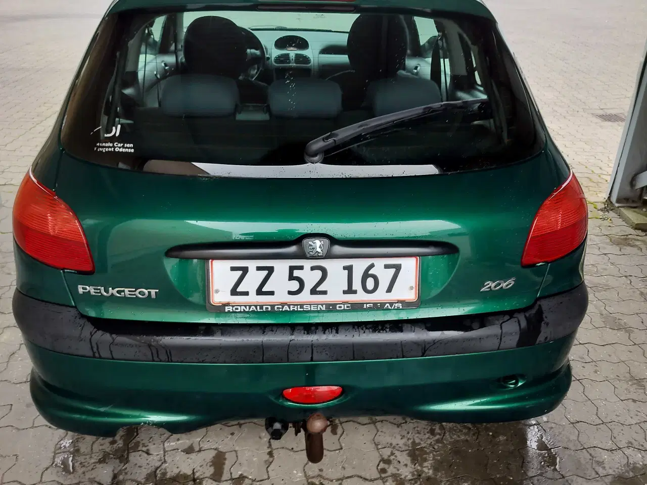 Billede 4 - Peugeot 206