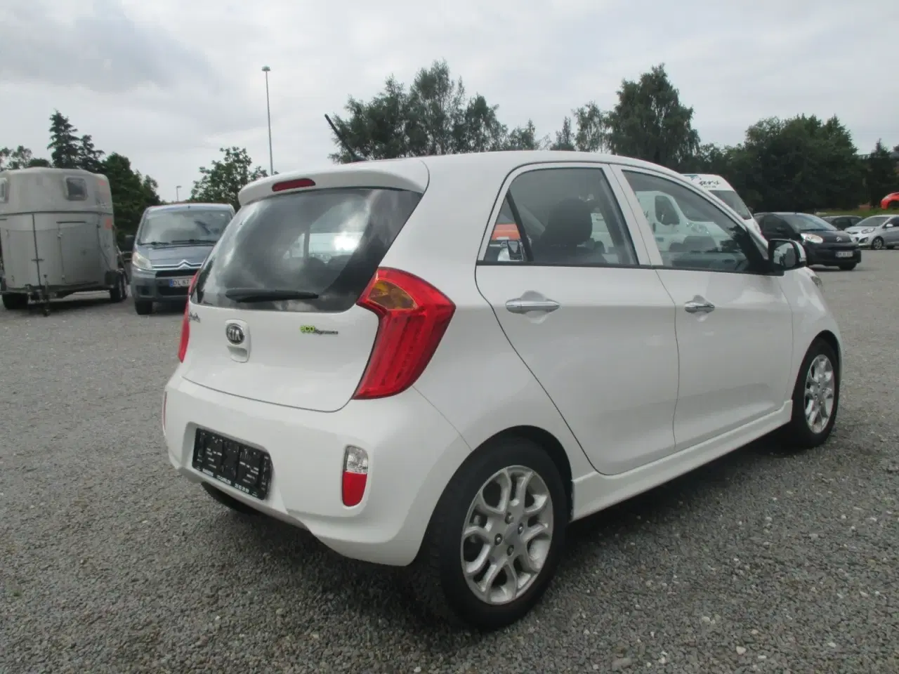 Billede 4 - Kia Picanto 1,2 Exclusive