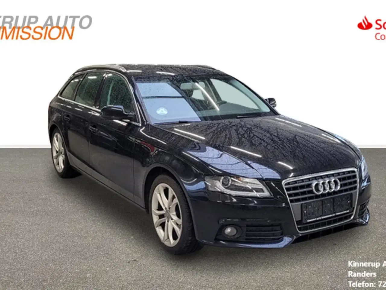 Billede 3 - Audi A4 Avant 1,8 TFSI 120HK Stc 6g