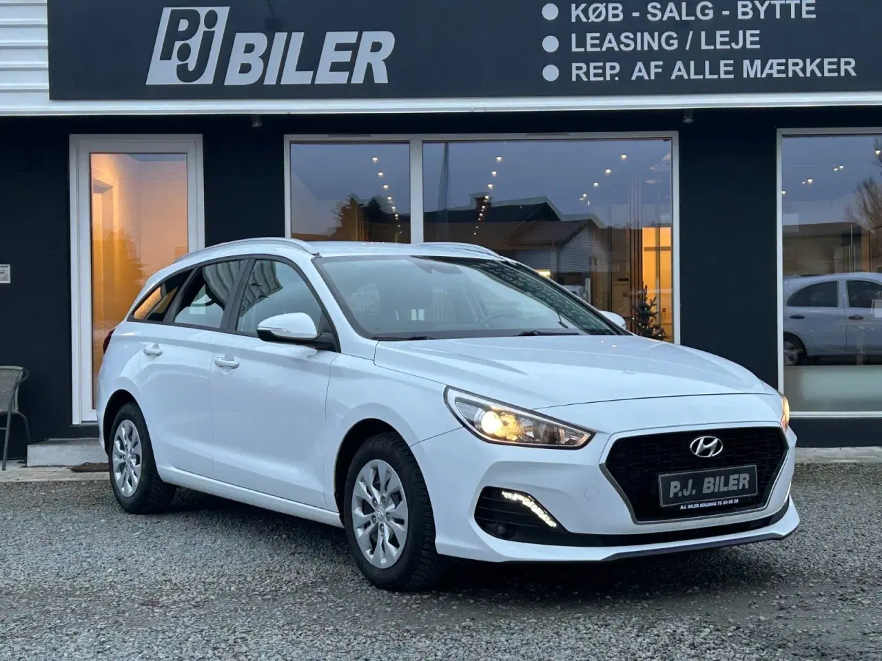 Billede 2 - Hyundai i30 1,0 T-GDi Life stc.