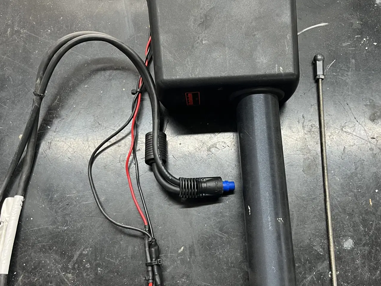Billede 1 - Autohelm/Raymarine TYPE 1 drevenhed