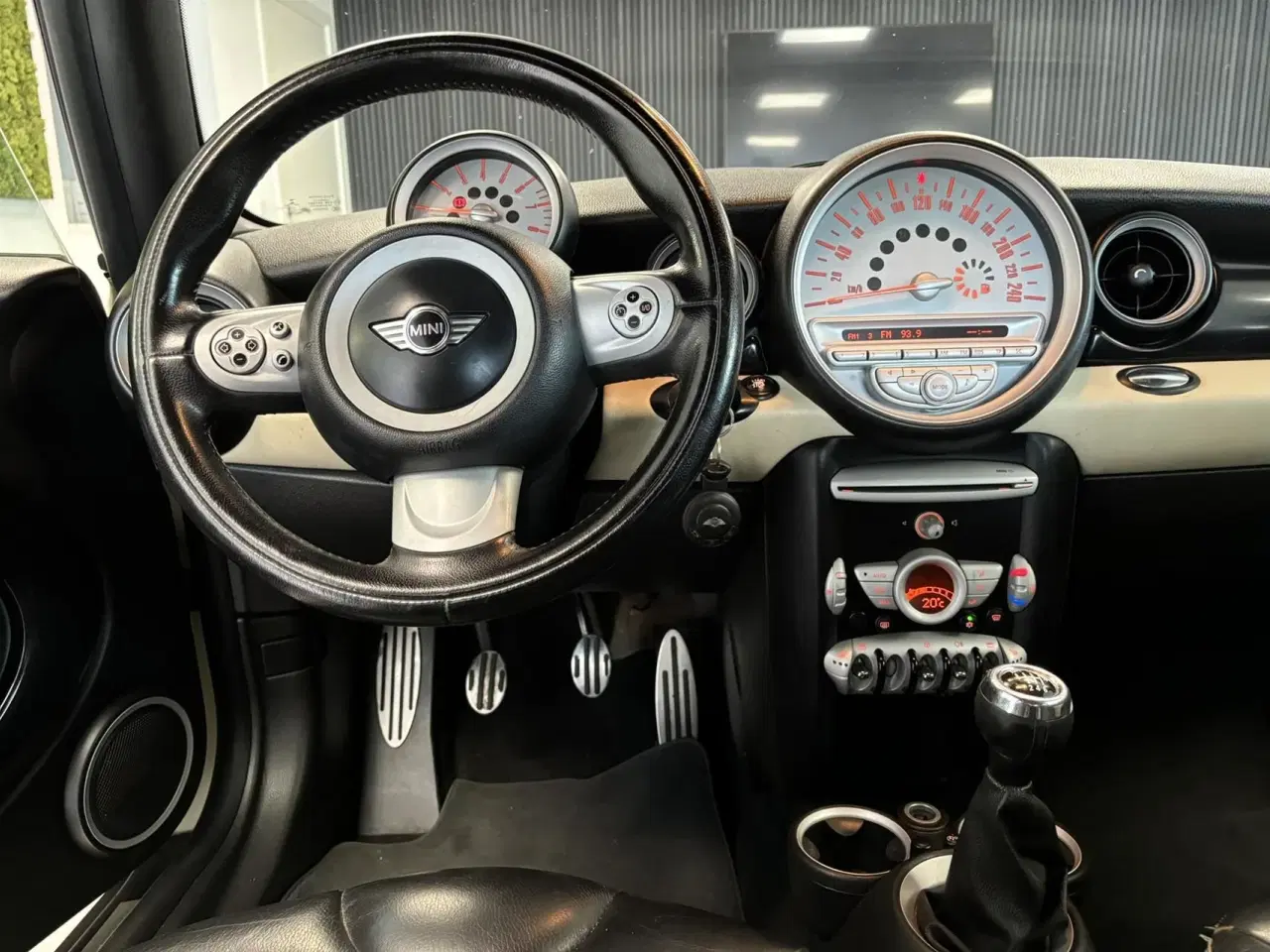 Billede 11 - Mini Cooper Cooper S 175HK 3d