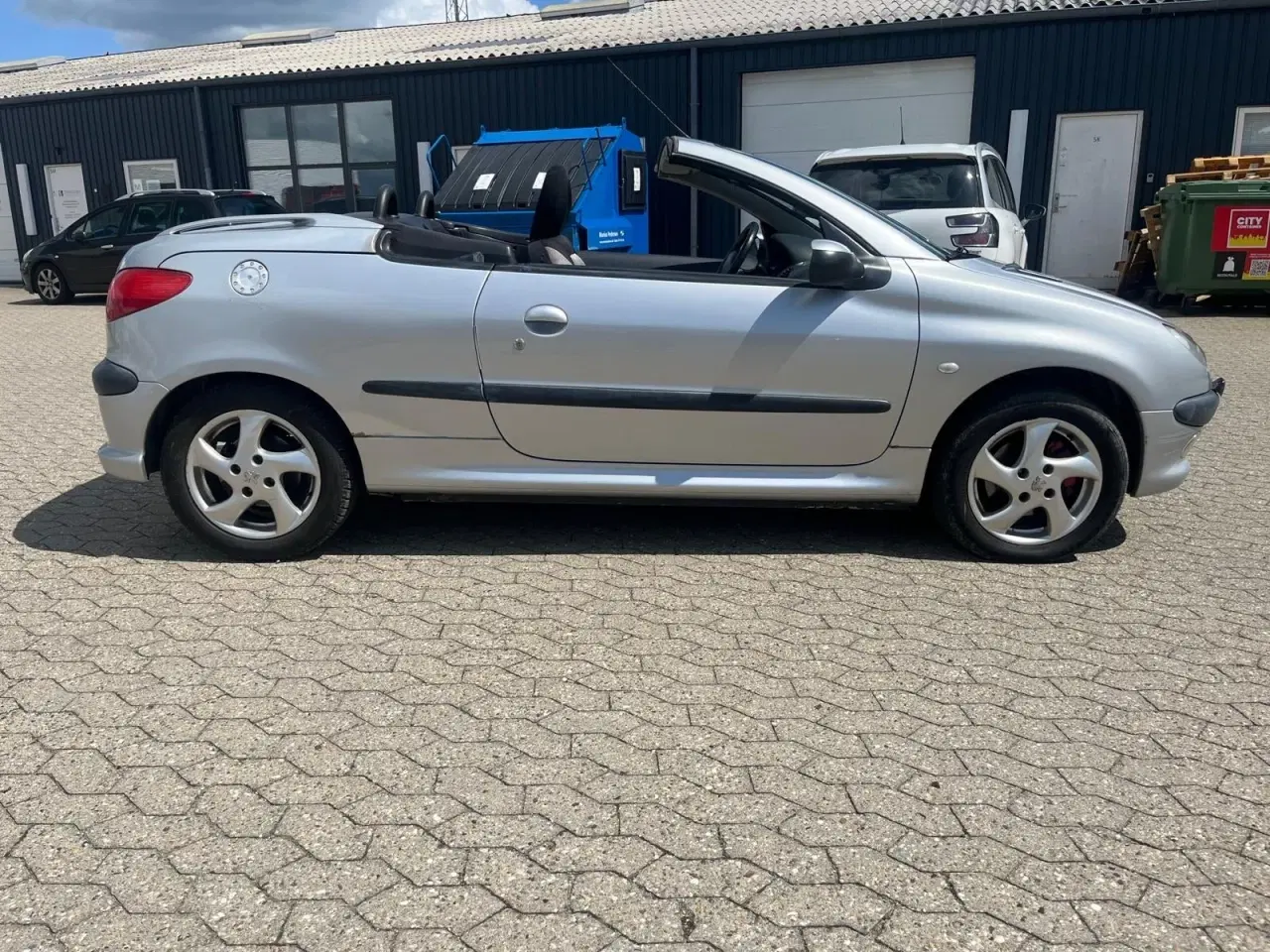 Billede 4 - Peugeot 206 1,6 16V CC
