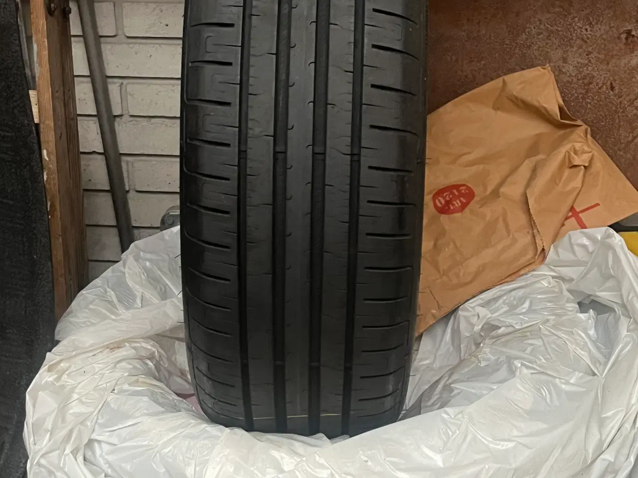 Billede 1 - Sommerdæk passende til VW ID3