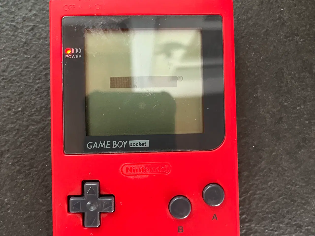 Billede 2 - Gameboy pocket