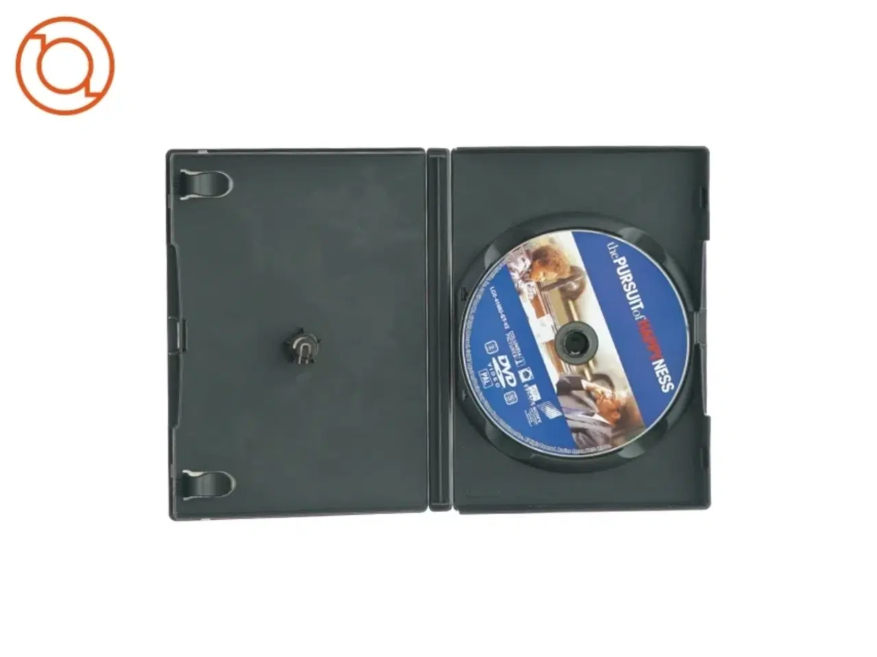 Billede 3 - Jagten på lykke (dvd)