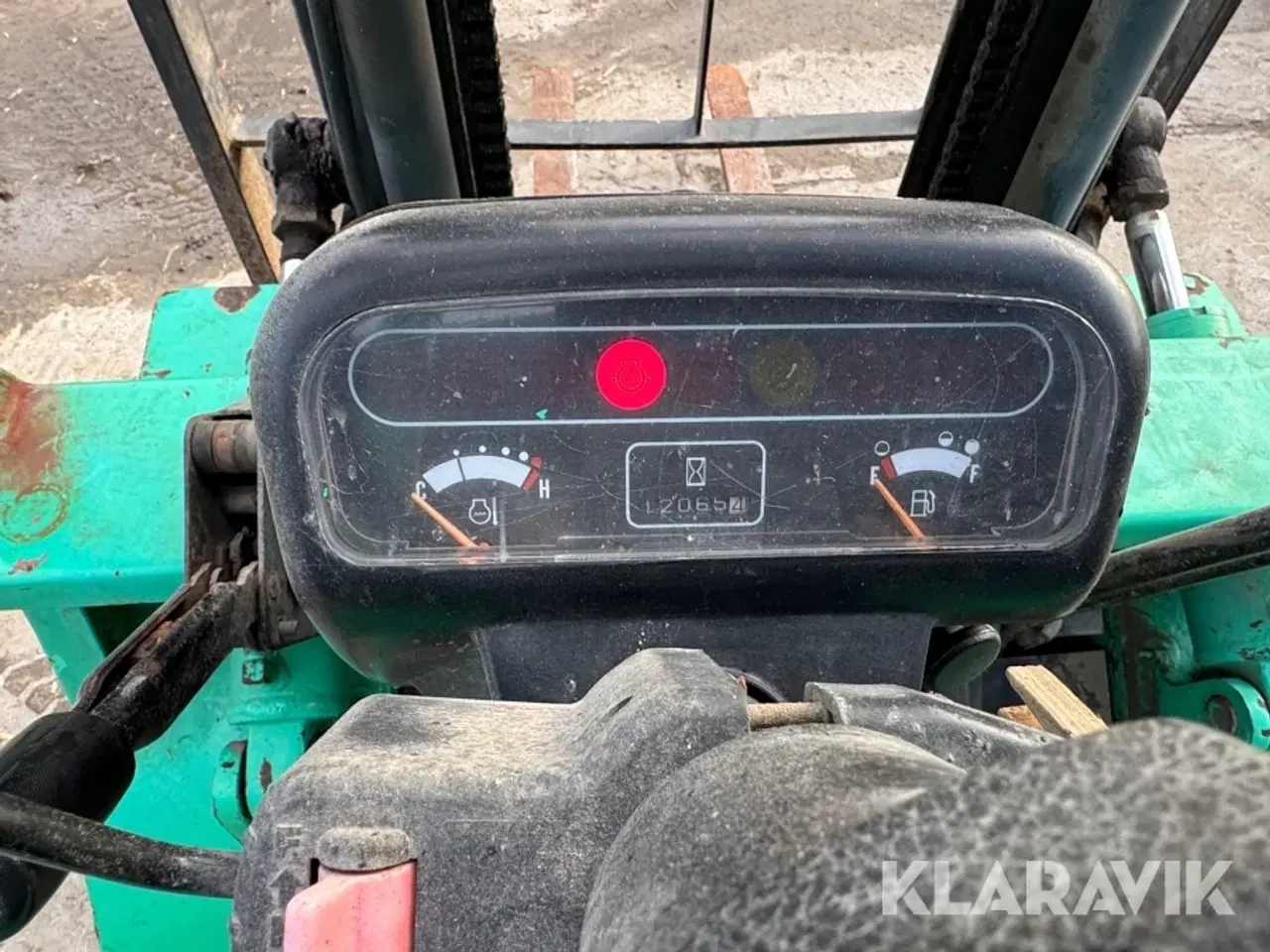 Billede 9 - Truck Mitsubishi FD 20