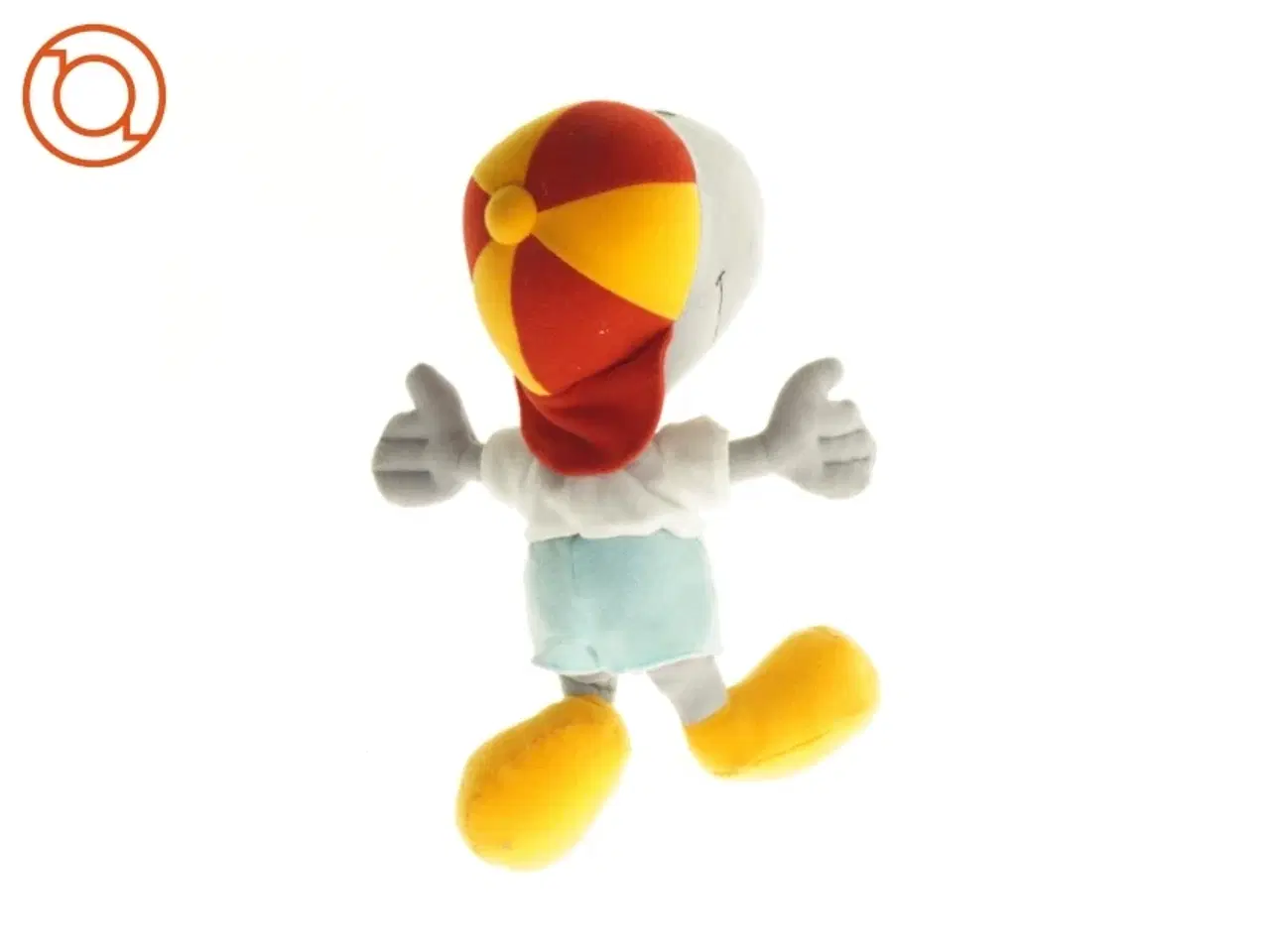 Billede 4 - Tøjdyr (str. 30 x 12 cm)