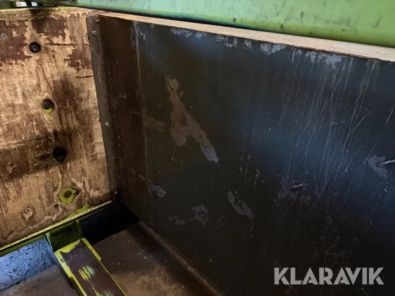 Billede 9 - Palleteringsmaskine Tree Tech til juletræer