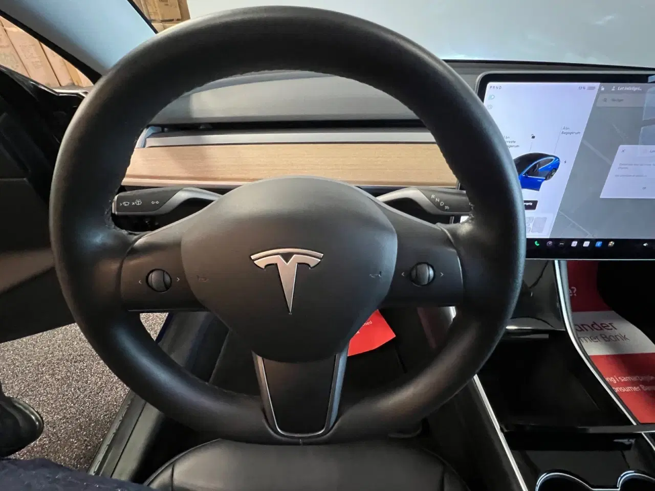 Billede 13 - Tesla Model 3  Long Range AWD