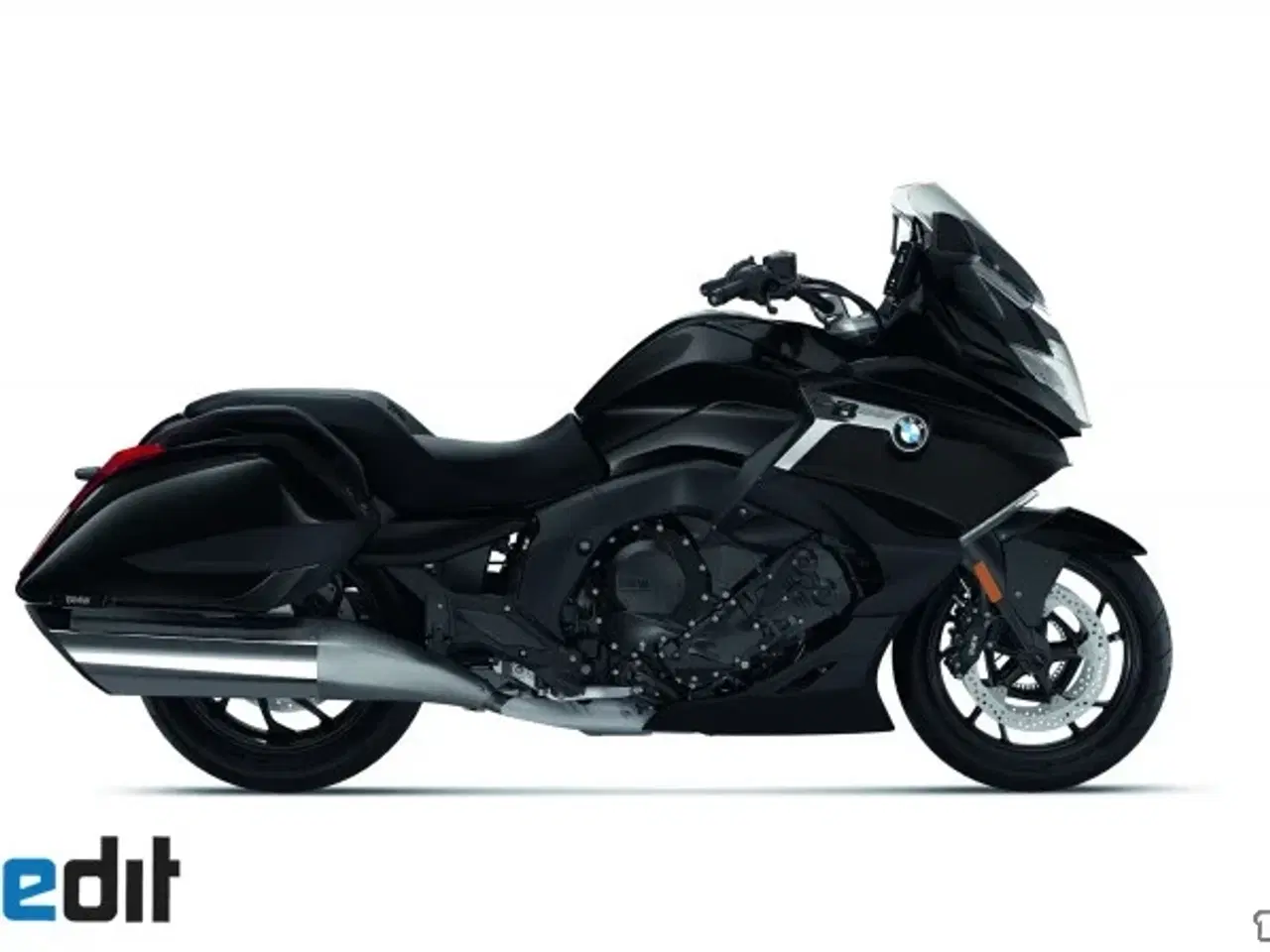 Billede 1 - BMW K 1600 B Bagger