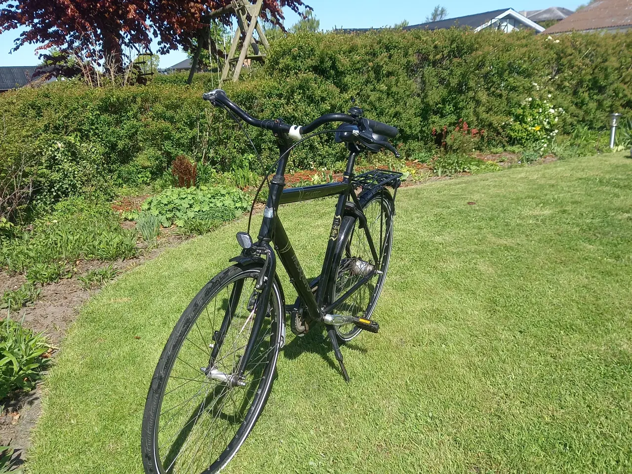 Billede 4 - Herrecykel