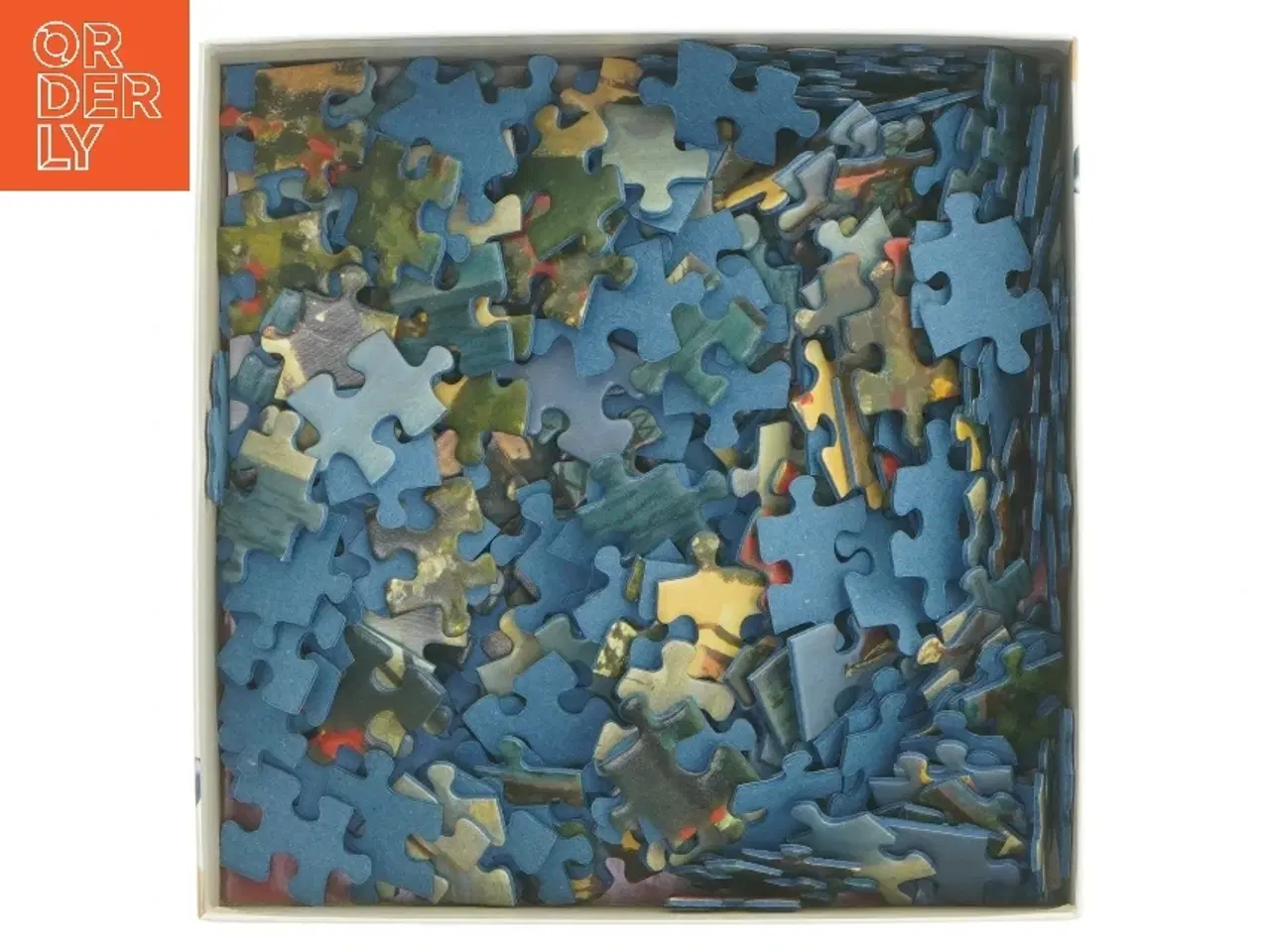 Billede 3 - Ravensburger puslespil 300 brikker fra Ravensburger (str. 300 brikker 49x36 cm)