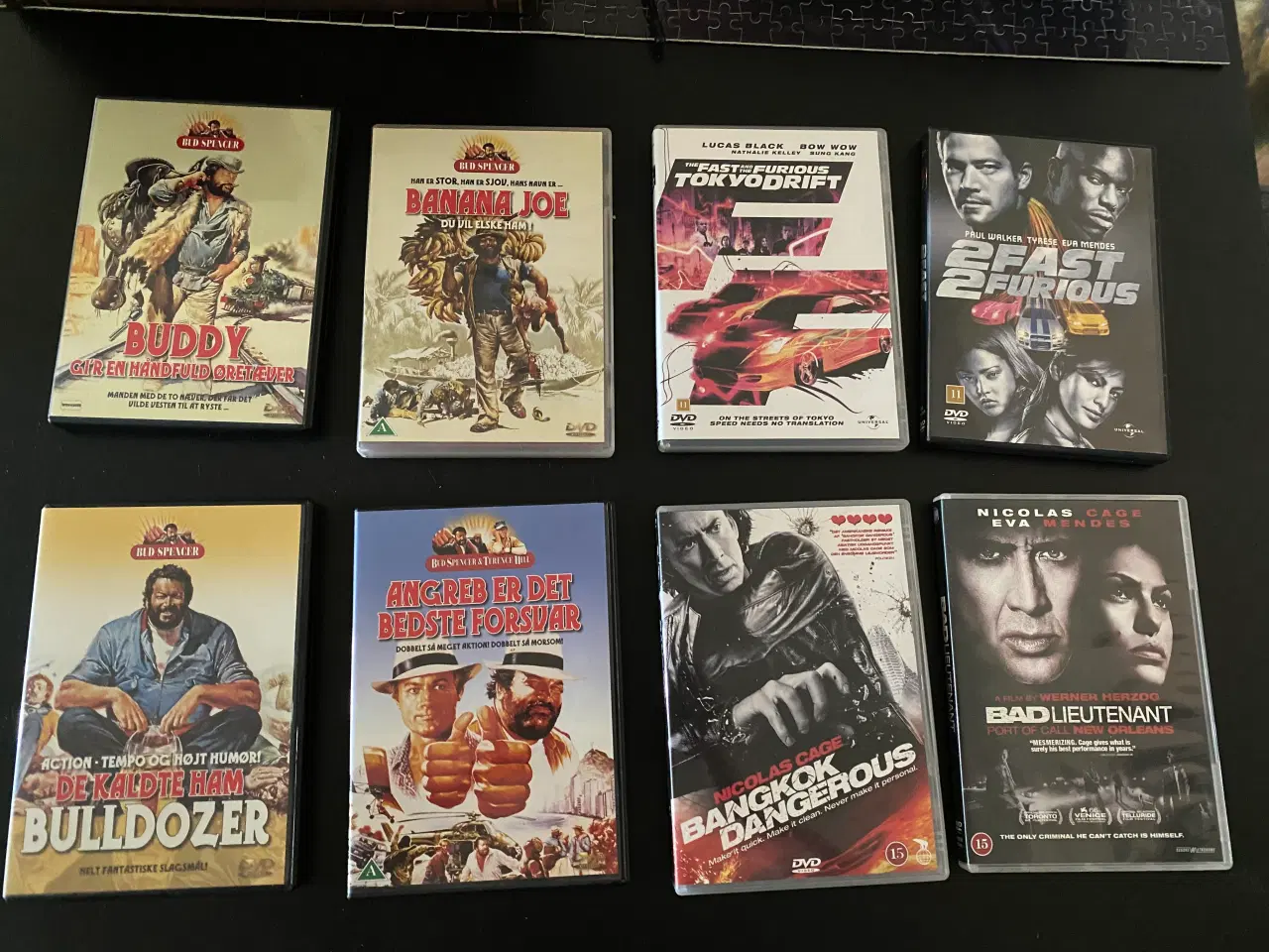 Billede 2 - Blandet dvder og Blu Ray 