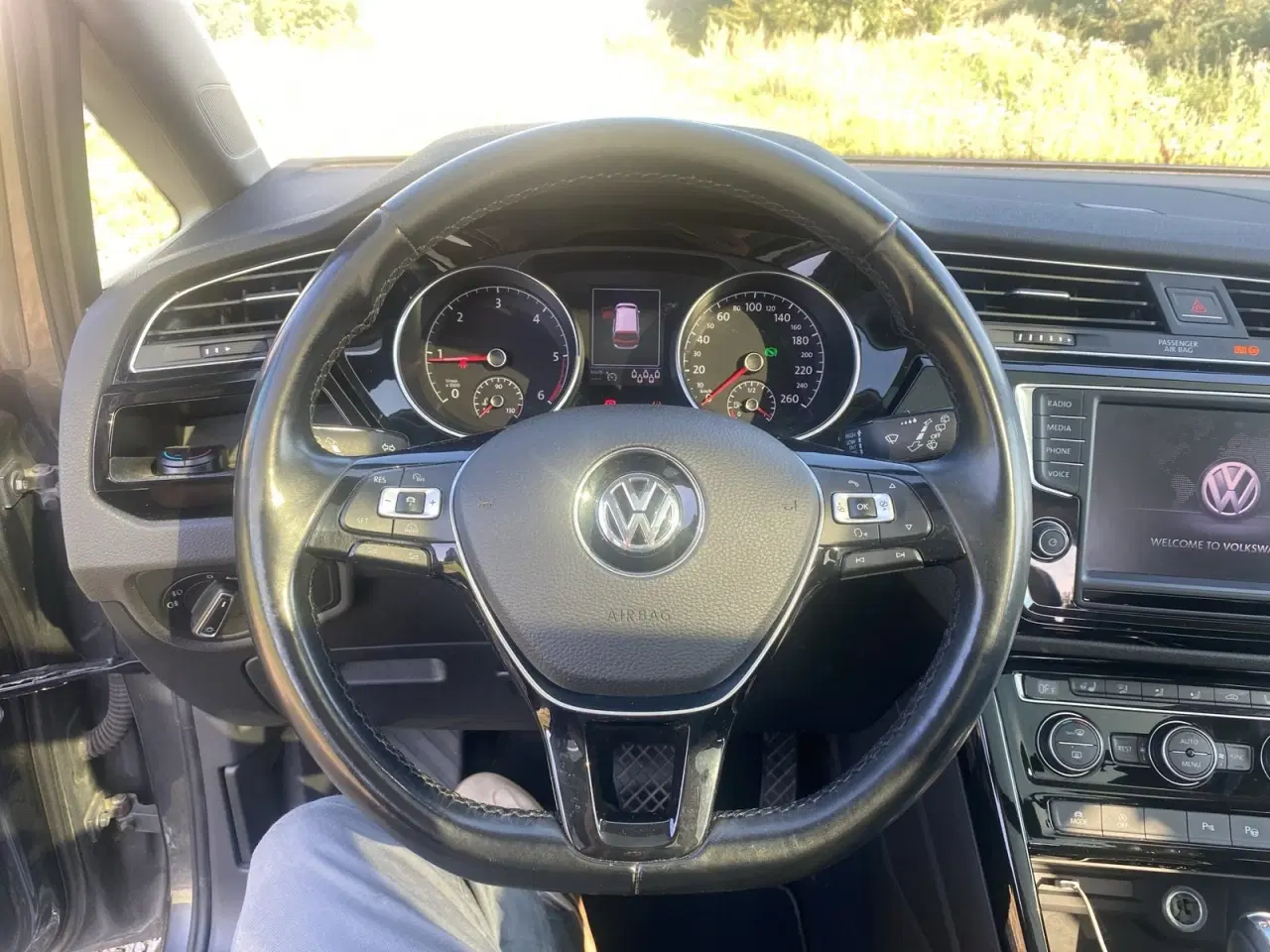 Billede 11 - VW Touran 1,6 TDi 115 Highline DSG 7prs