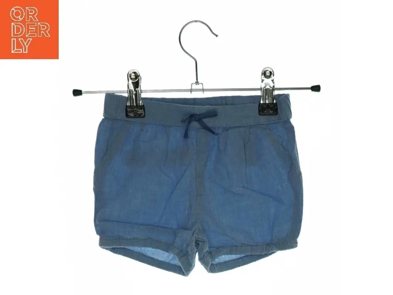 Billede 1 - Blå shorts fra H&M