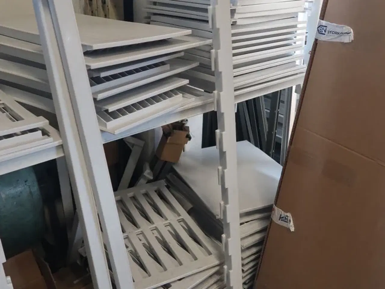 Billede 7 - Div. CAMBRO dele