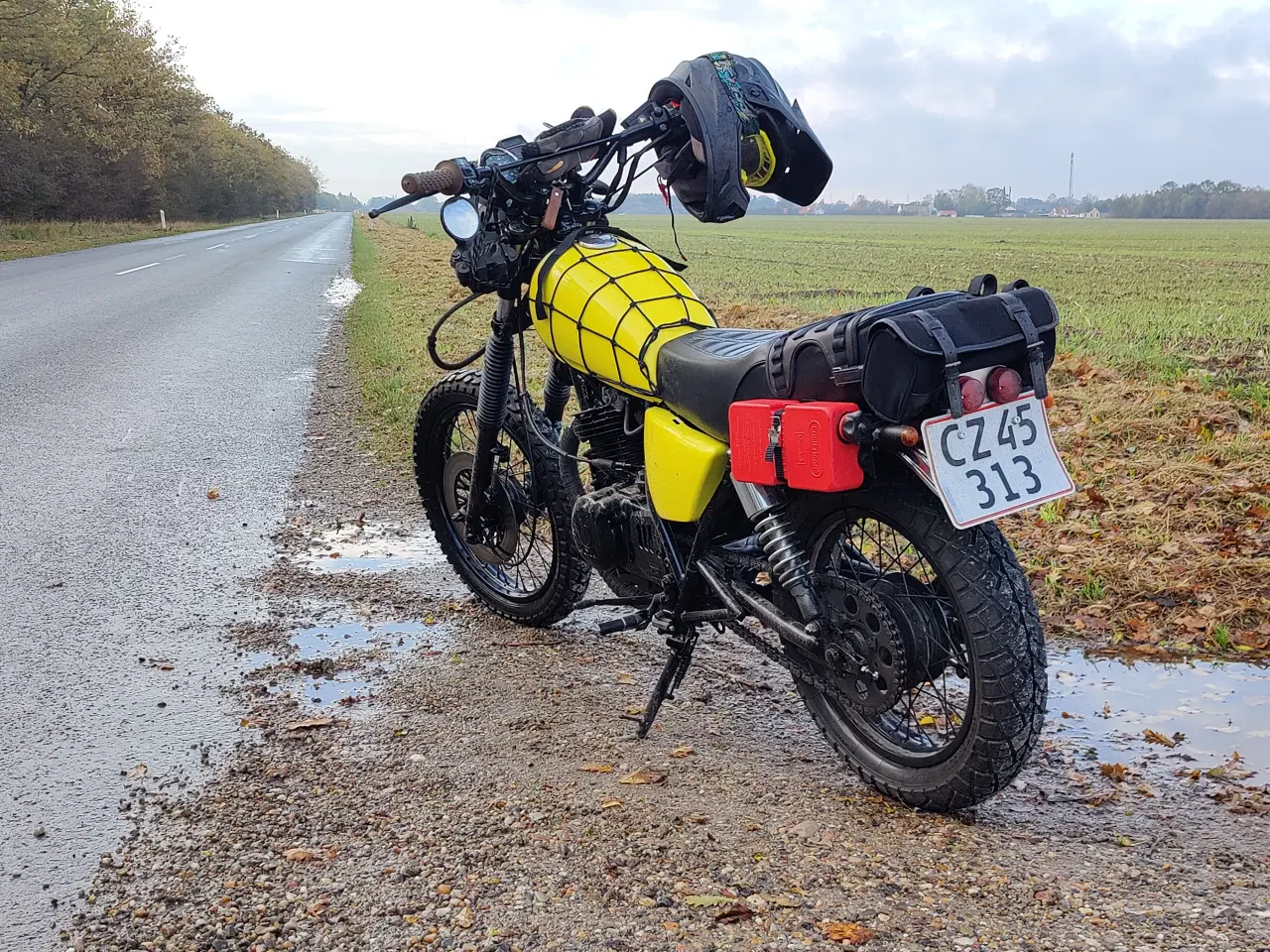 Billede 1 - Suzuki GN250 - GN 250