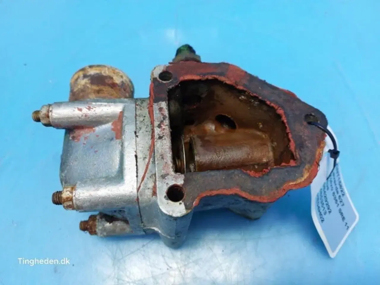 Billede 7 - Iveco 8361 SRE 11 Thermostat Hus 98429292