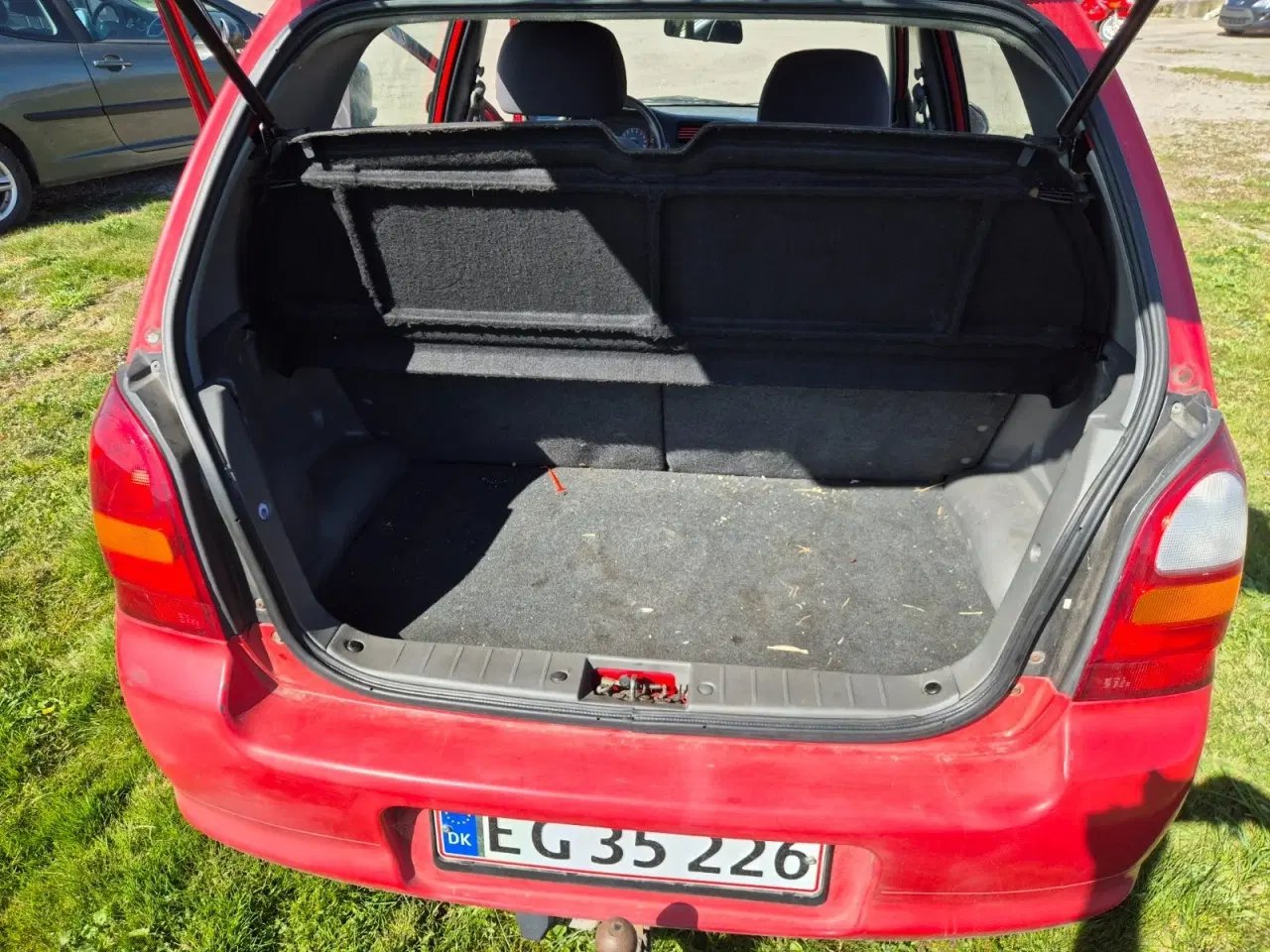 Billede 5 - Suzuki Alto 1,1 