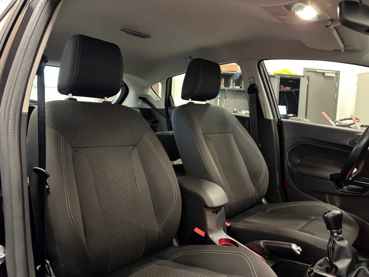 Billede 14 - Ford Fiesta 1,0 SCTi 125 Titanium