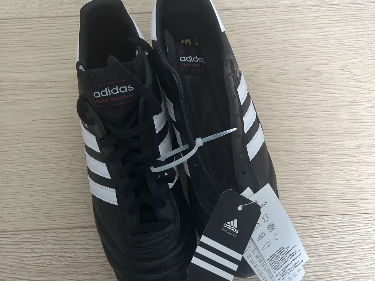 Billede 1 - Adidas Copa Mundial fodboldstøvler