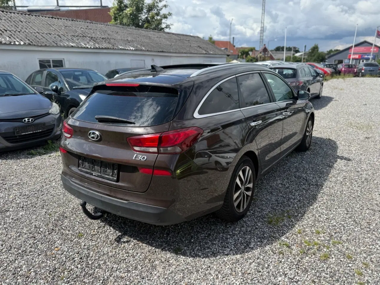 Billede 5 - Hyundai i30 1,4 T-GDi Trend stc. DCT