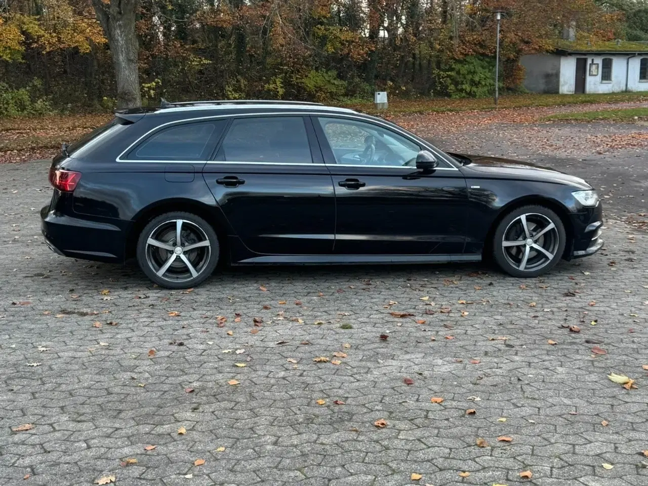 Billede 6 - Audi A6 2,0 TDi 190 S-line Avant S-tr.