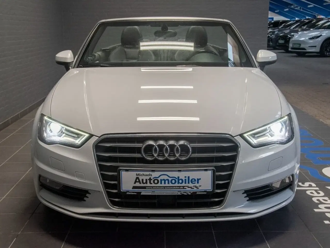 Billede 6 - Audi A3 1,4 TFSi 150 Ambition Cabriolet S-tr.