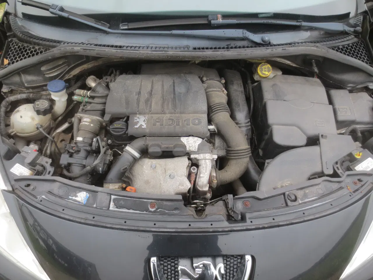 Billede 15 - Peugeot 207 1.6 HDi Uden Syn. 