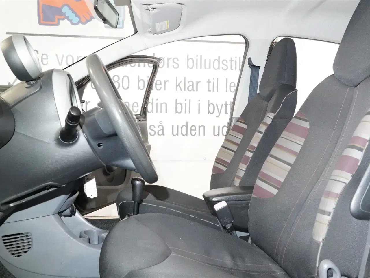 Billede 13 - Citroën C1 1,0 68HK 5d