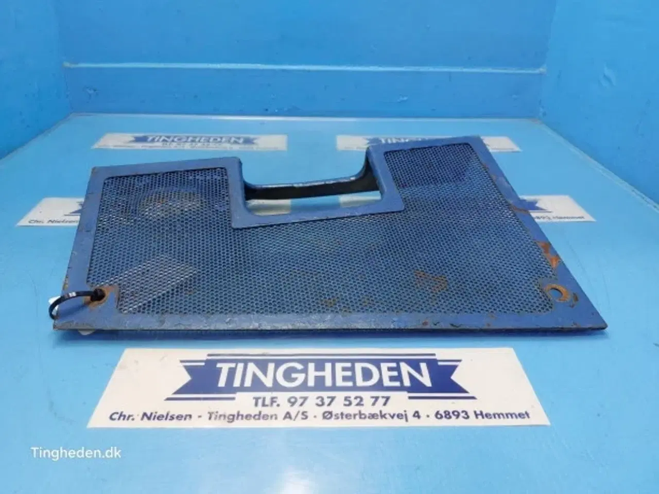 Billede 1 - Ford 7700 Grill R.  D5NN10N333C