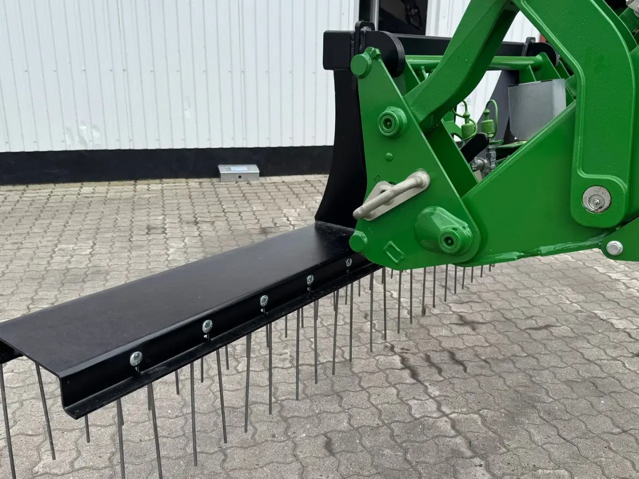 Billede 10 - JST Gårdrive 2,5 meter FABRIKSNY TIL EUROSKIFTE!