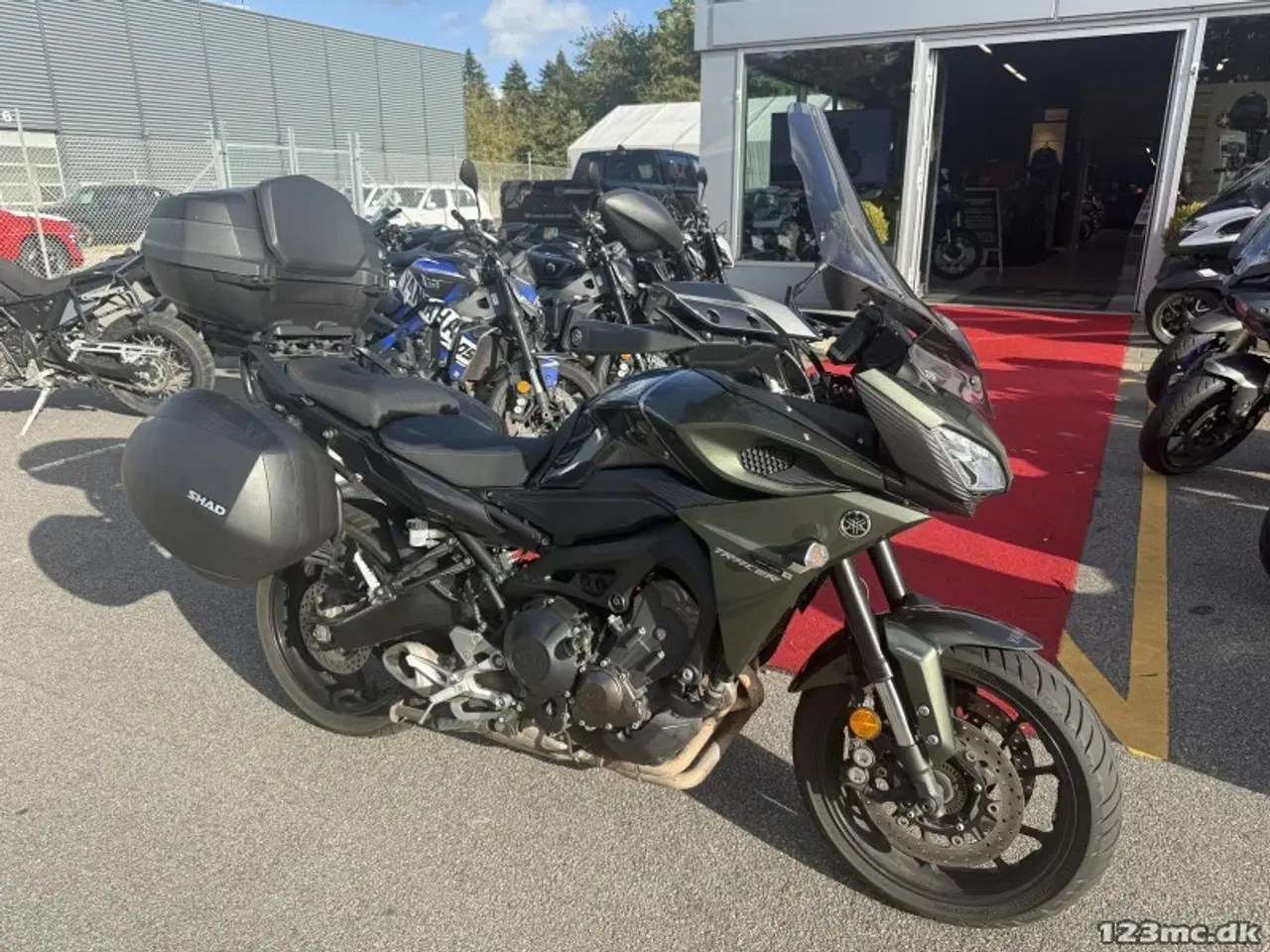 Billede 2 - Yamaha Tracer 900