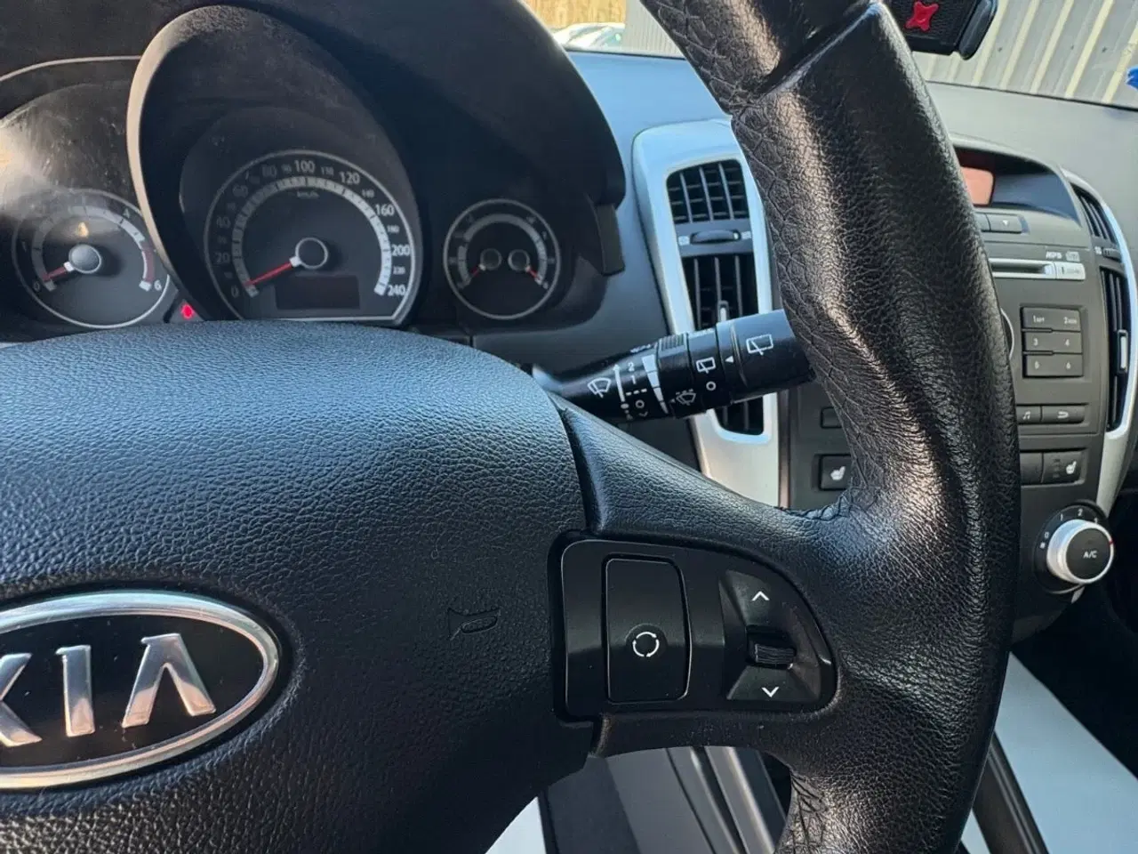 Billede 11 - Kia Ceed 1,6 CRDi 90 Exclusive SW