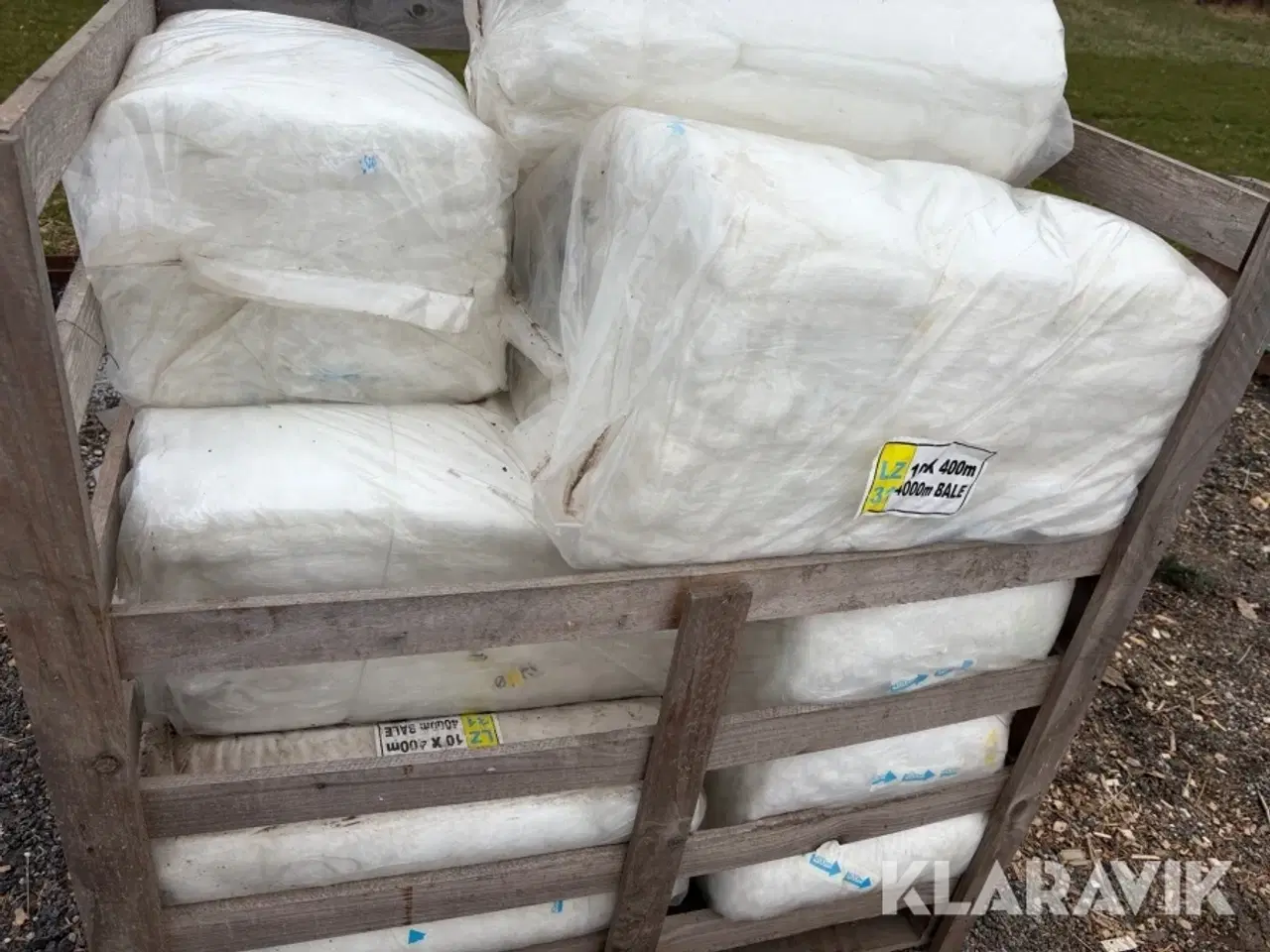 Billede 4 - Juletræs net 72000 m