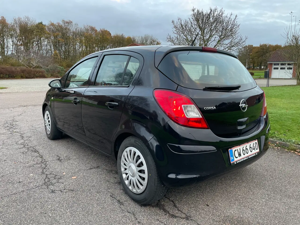 Billede 4 - Opel 1.4 16v 