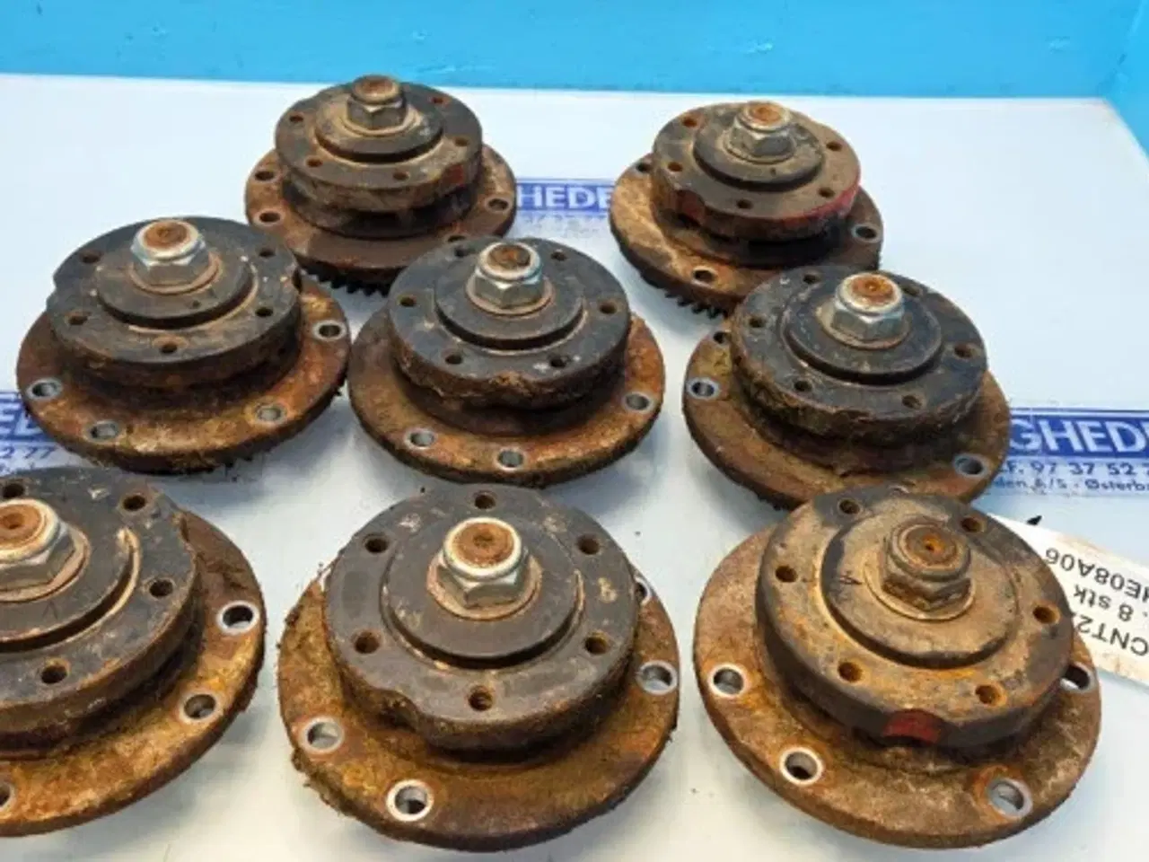 Billede 2 - GXT 13005   Lejehus  3085705X   8STK