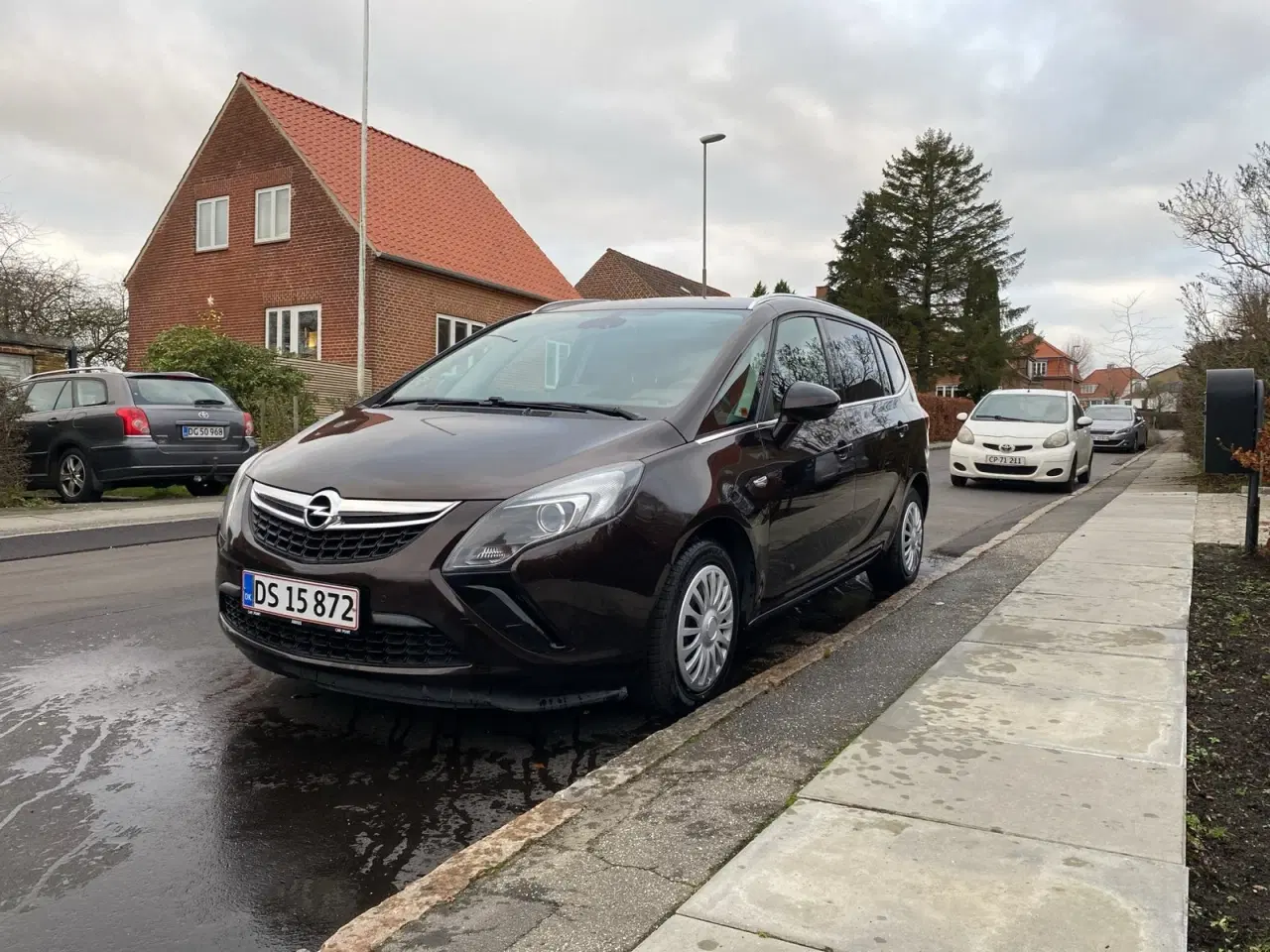 Billede 1 - Opel Zafira Tourer 1,6 CDTi 136 Enjoy 7prs