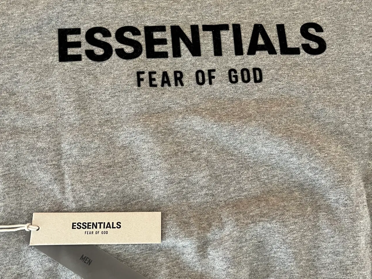 Billede 9 - Essentials Fear of God hoodie