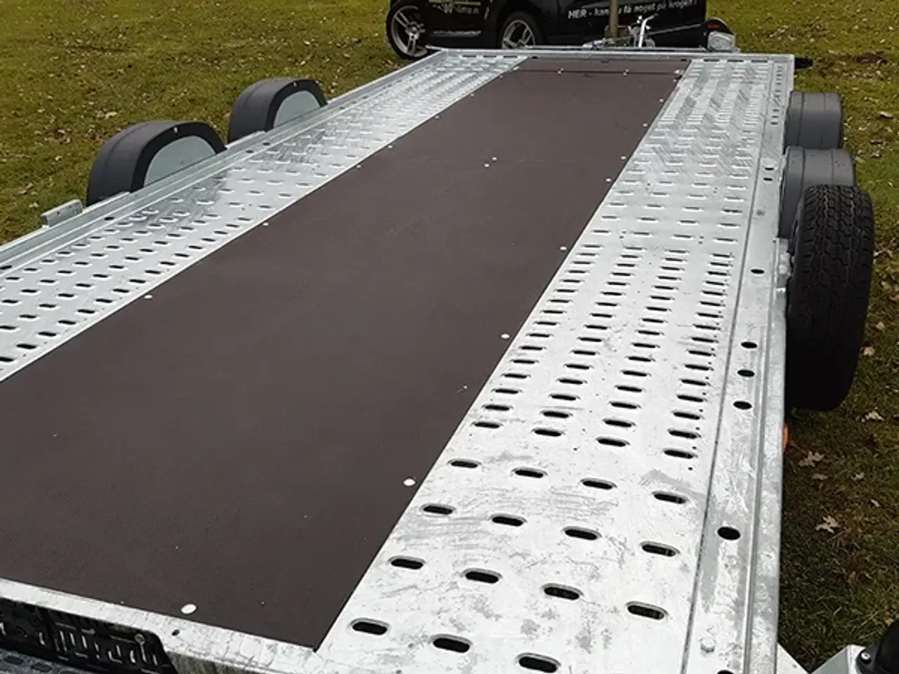 Billede 5 - Brian James A Transporter 5020