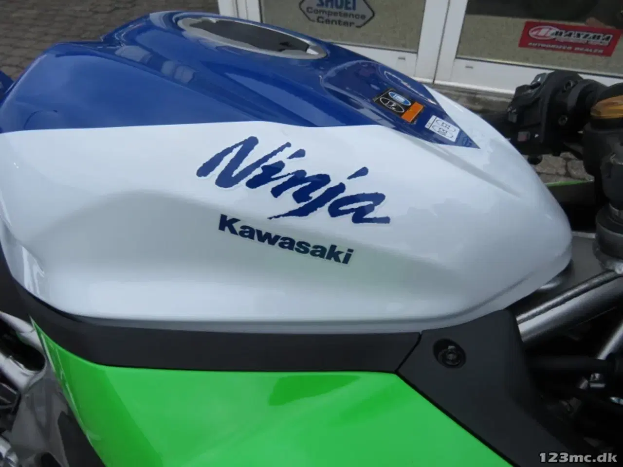 Billede 12 - Kawasaki ZX4RR