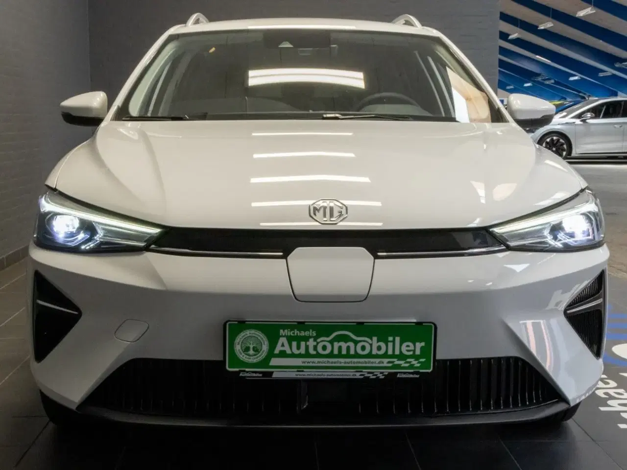 Billede 2 - MG 5  Comfort
