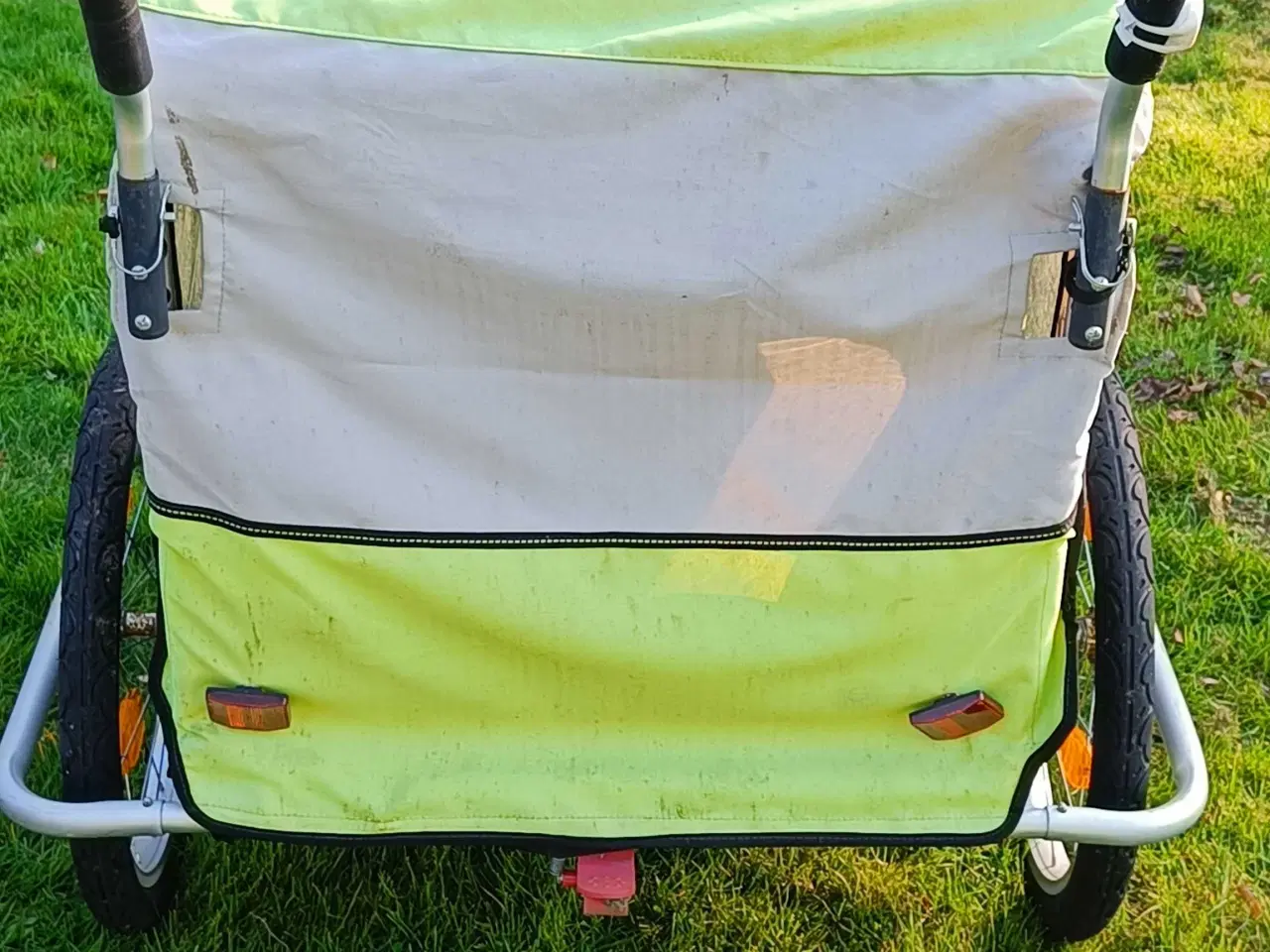 Billede 4 - Cykeltrailer / Babyjogger 