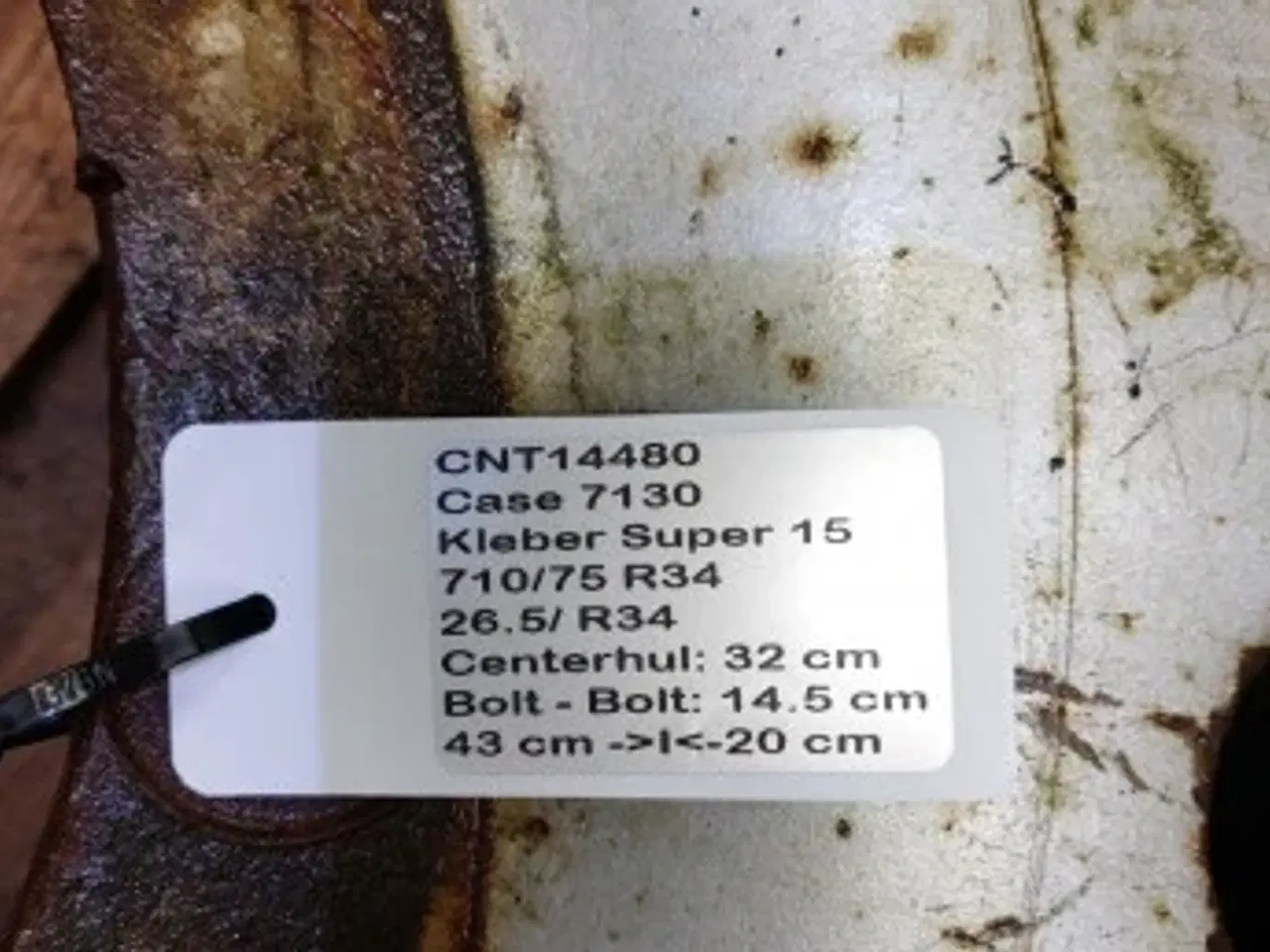 Billede 13 - 345" 710/75 R34