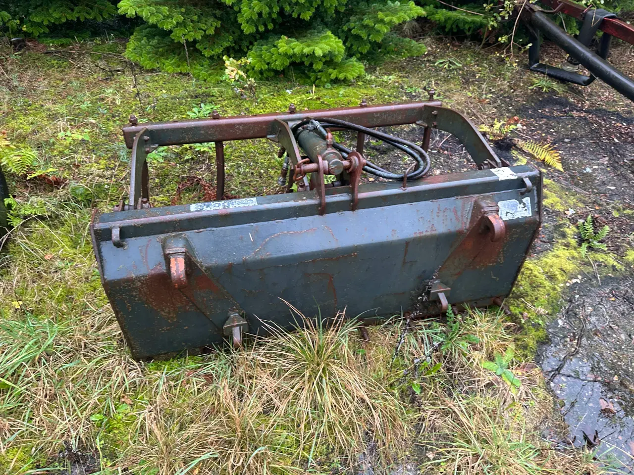 Billede 15 - Salg af diverse landbrugsmaskiner