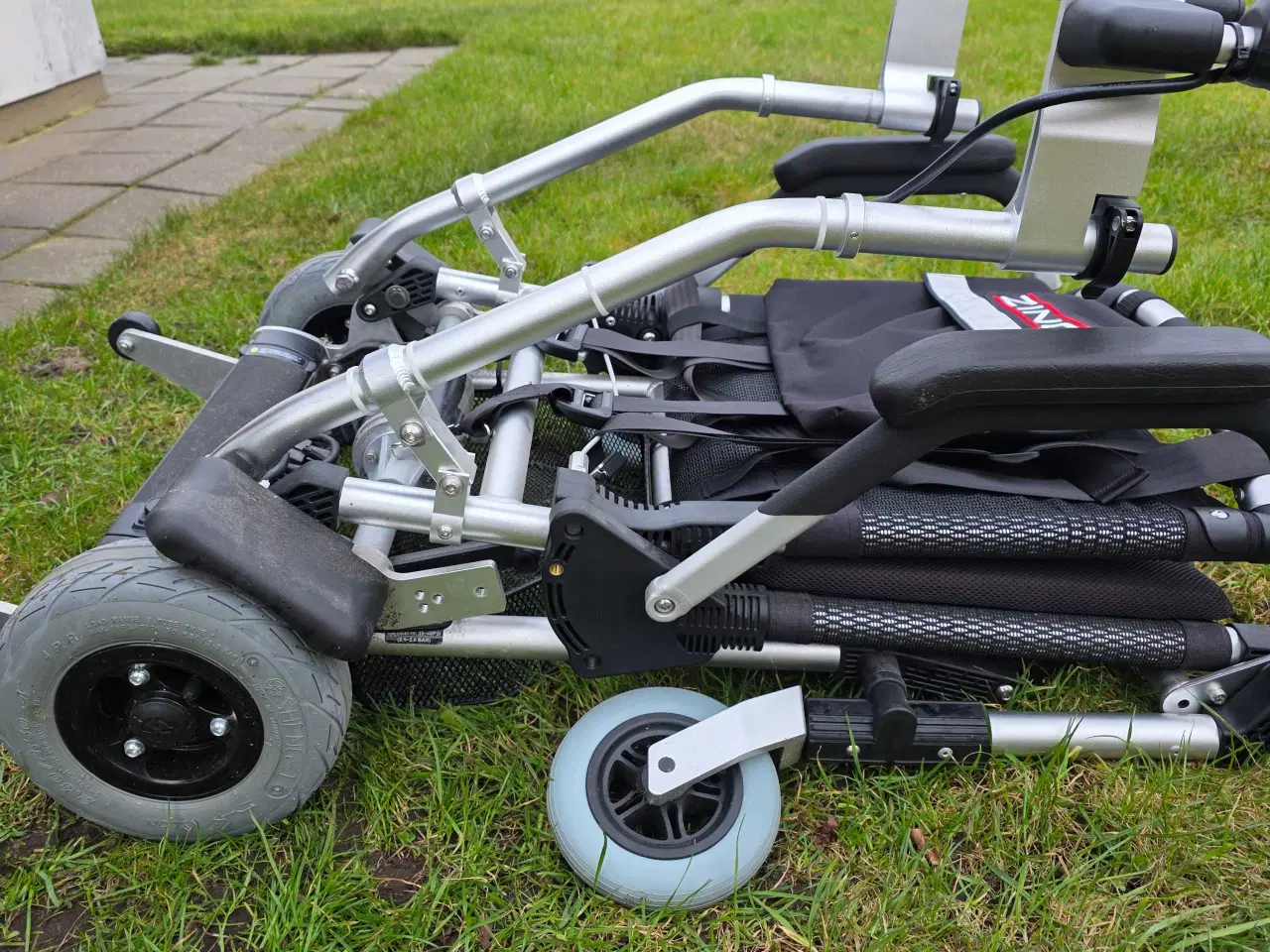 Billede 6 - Elektrisk kørestol